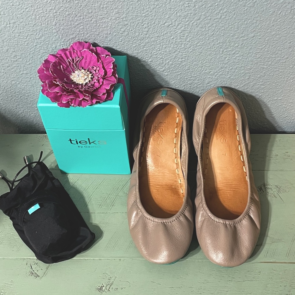Taupe TIEKS